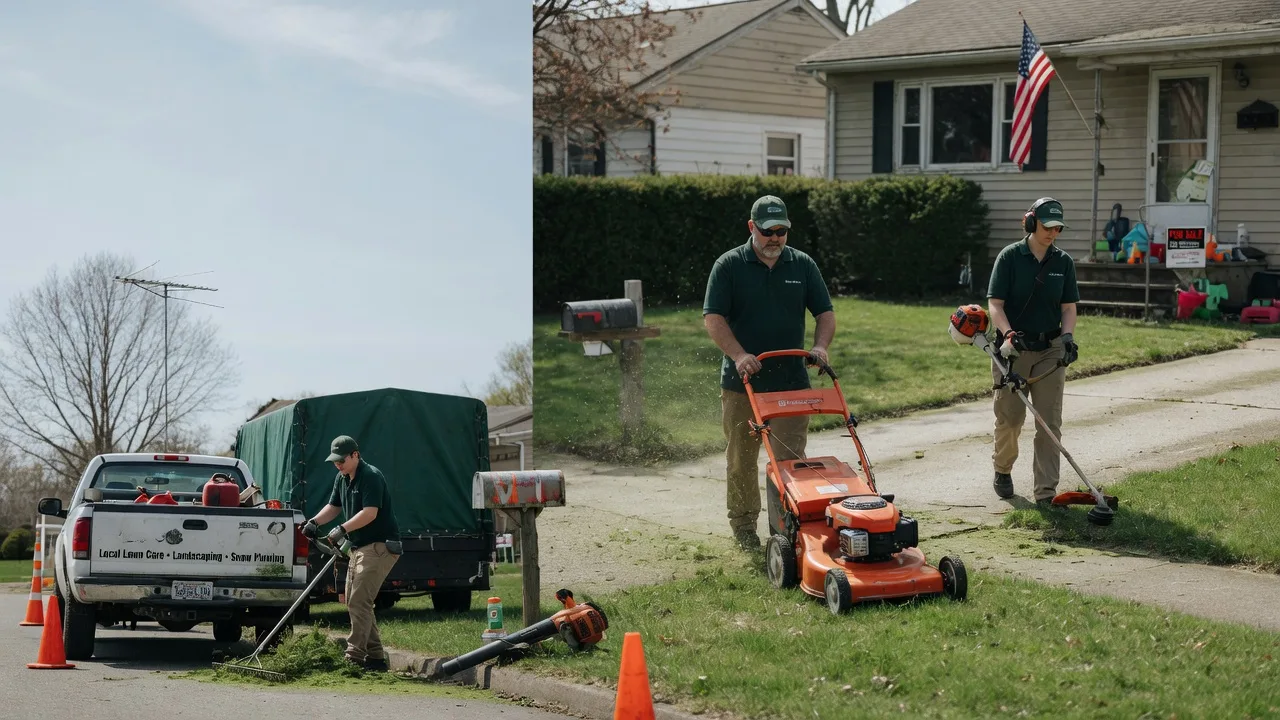 Lawn Care Services By Expert Landscaper in Drummond, OK near me